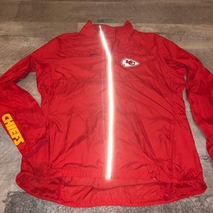Chiefs Windbreaker